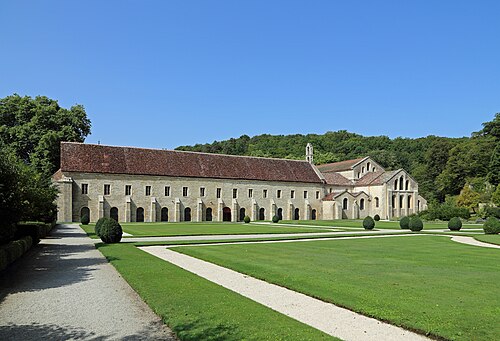 Fontenay Abbey